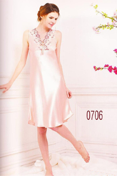 Silk & lace sets B68012